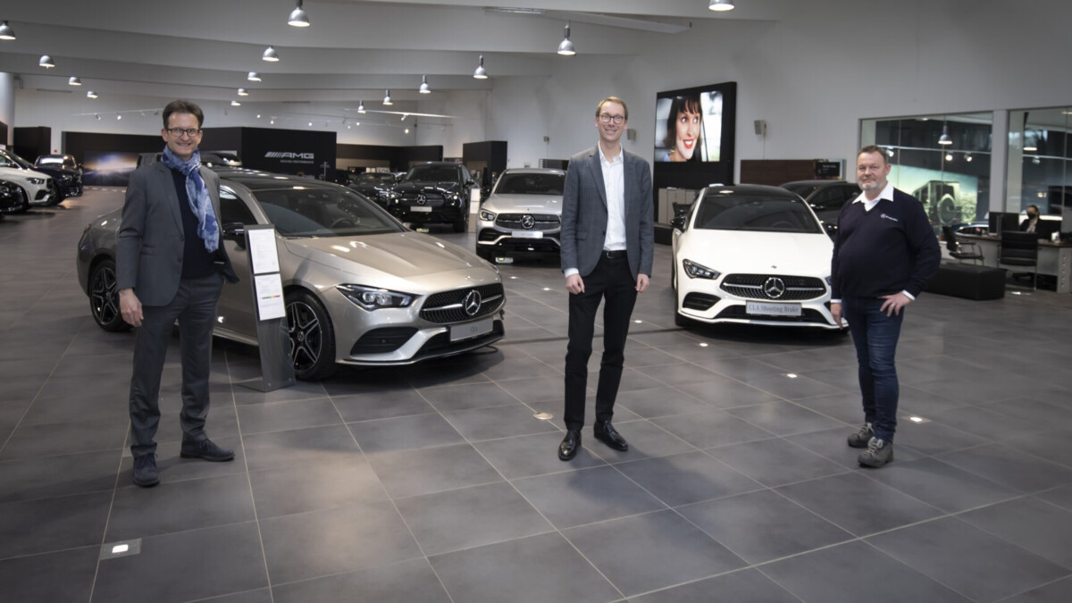 Merbag Luxembourg – 100 ans de passion pour l’automobile