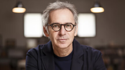 Invité du forum économique « It’s the economy, stupid! », Gilles Finchelstein explore les obstacles qui freinent les réformes aujourd’hui (crédit : Quentin Houdas / Editions Flammarion). Quand la démocratie devient «gazeuse», peut-on encore réformer ?