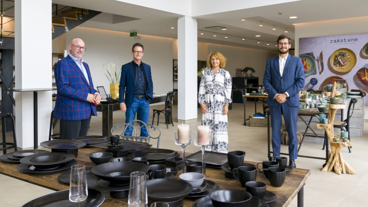 RAK Porcelain – Sur les tables du monde entier