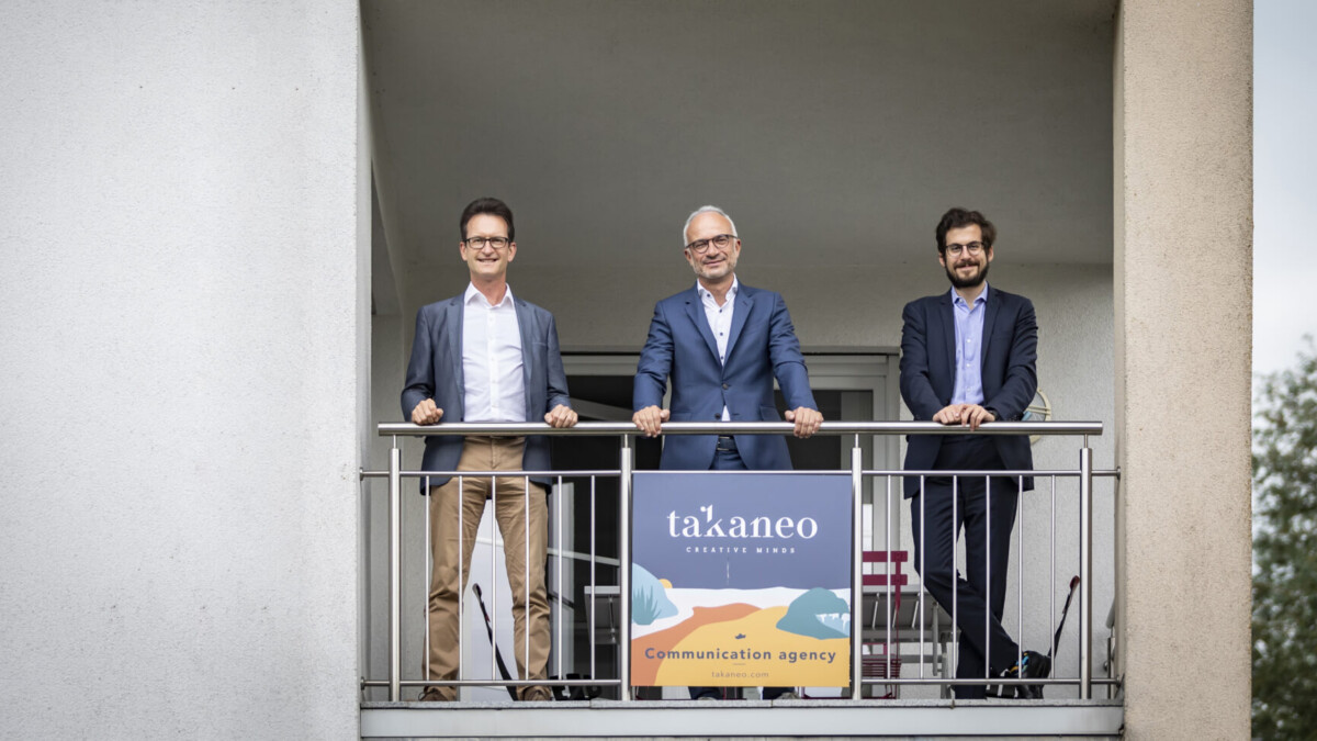 Takaneo – 360 degrés  de talents !