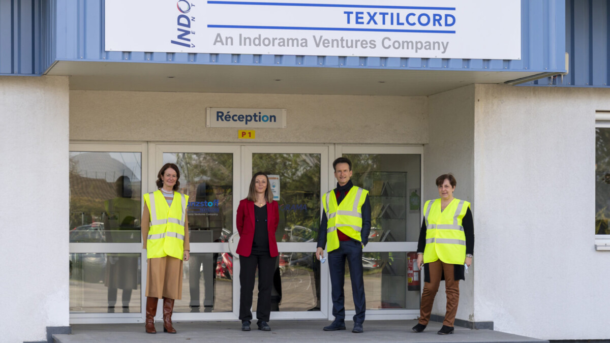 Textilcord Steinfort – Du fil aux cordes