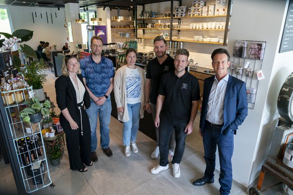 Torrefakt – Zwischen Genusskaffee und Blumenkunst