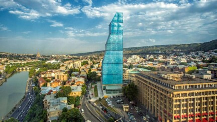 (Photo: The Biltmore Tbilisi) (Photo: The Biltmore Tbilisi)