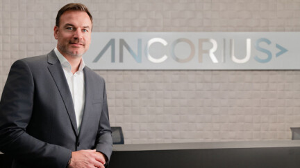 Johan van den Berg, Group CEO at Ancorius Homme