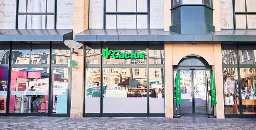 Cactus shoppi Esch-centre : deux mois après son ouverture,  un nouveau service de proximité au cœur de la ville