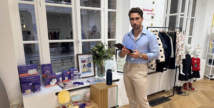 e-Comas launches new EZY Baby store to make shopping easier for parents