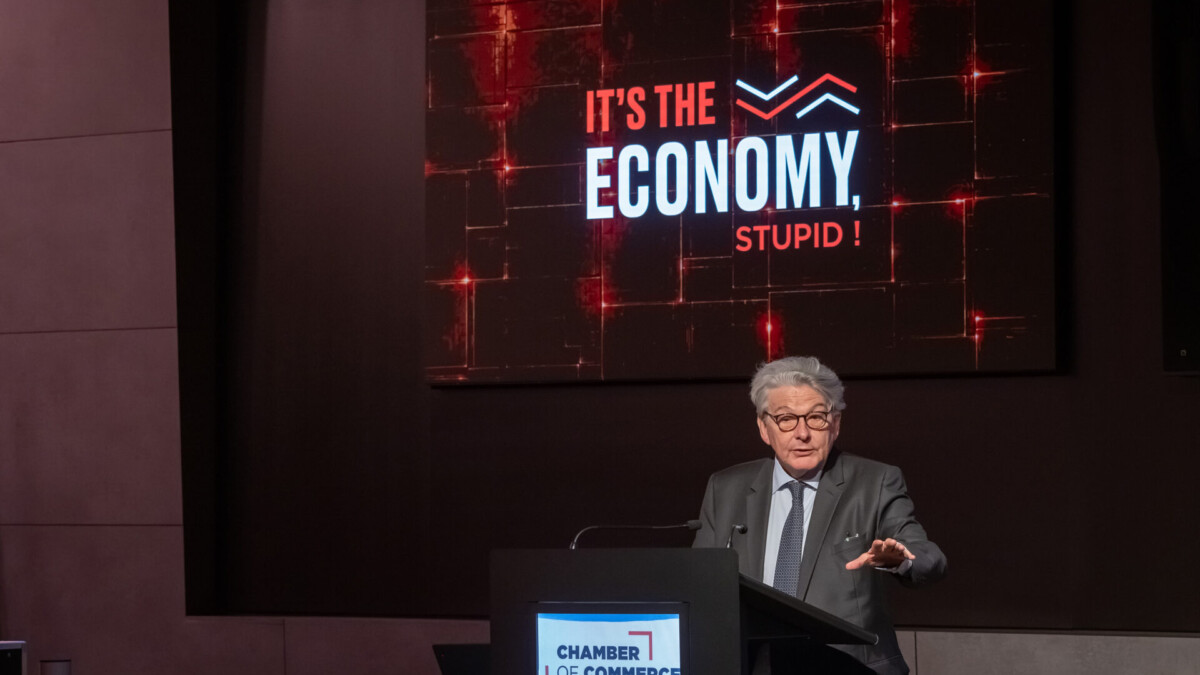 It&rsquo;s the Economy, stupid ! Quand réformer pose questions