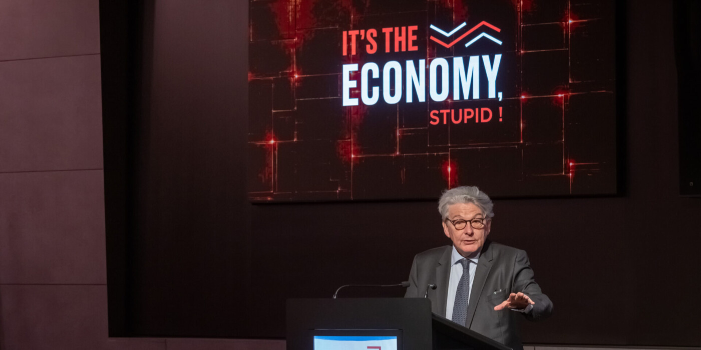 It’s the Economy, stupid ! Quand réformer pose questions It’s the Economy, stupid ! Quand réformer pose questions