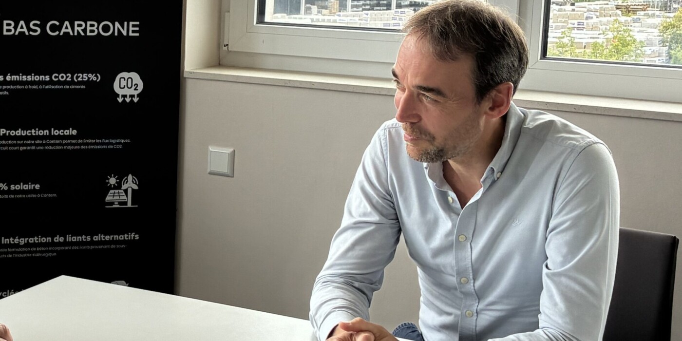 Jérôme Dierickx, directeur, Terra Matters.