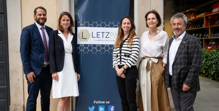 LëtzPACT renouvelle son Conseil d’administration et renforce son ambition pour les affaires publiques au Luxembour LëtzPACT renouvelle son Conseil d’administration et renforce son ambition pour les affaires publiques au Luxembour