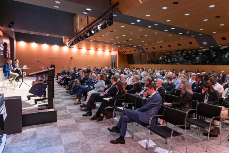 Cette édition a accueilli près de 350 participants (crédit: Michel Zavagno / Agence Blitz) 