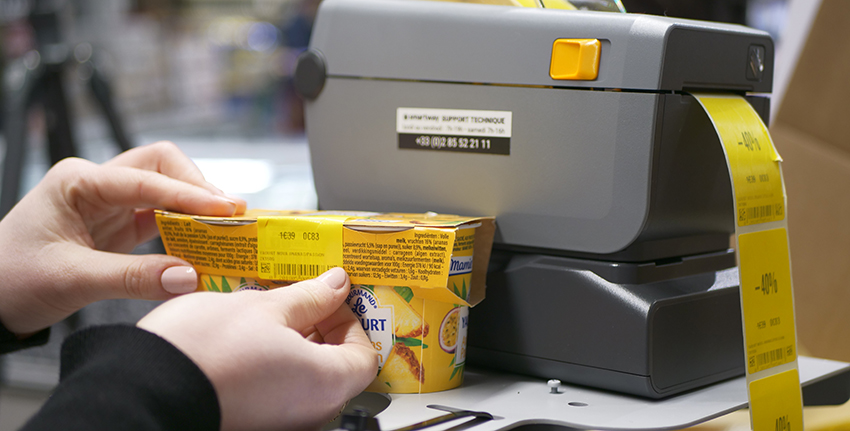 À l’occasion de ses 30 ans, Auchan Luxembourg célèbre plus d’1,2 million de produits sauvés du gaspillage alimentaire grâce aux solutions Smartway