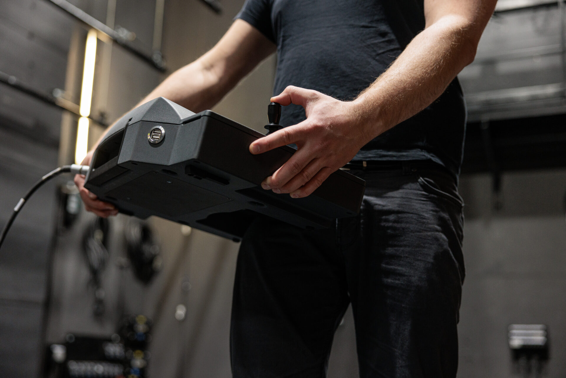 Waagner-Biro Luxembourg Stage Systems est aussi présente sur les scènes luxembourgeoises, notamment le Théâtre des Capucins ... (crédit: Waagner-Biro Luxembourg Stage Systems)