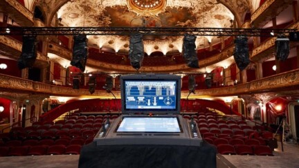 Présente dans 40 pays, Waagner-Biro Luxembourg Stage Systems a équipé le Volkstheater de Vienne, en Autriche (crédit: Waagner-Biro Luxembourg Stage Systems) Waagner-Biro Luxembourg Stage Systems: un acteur de référence!