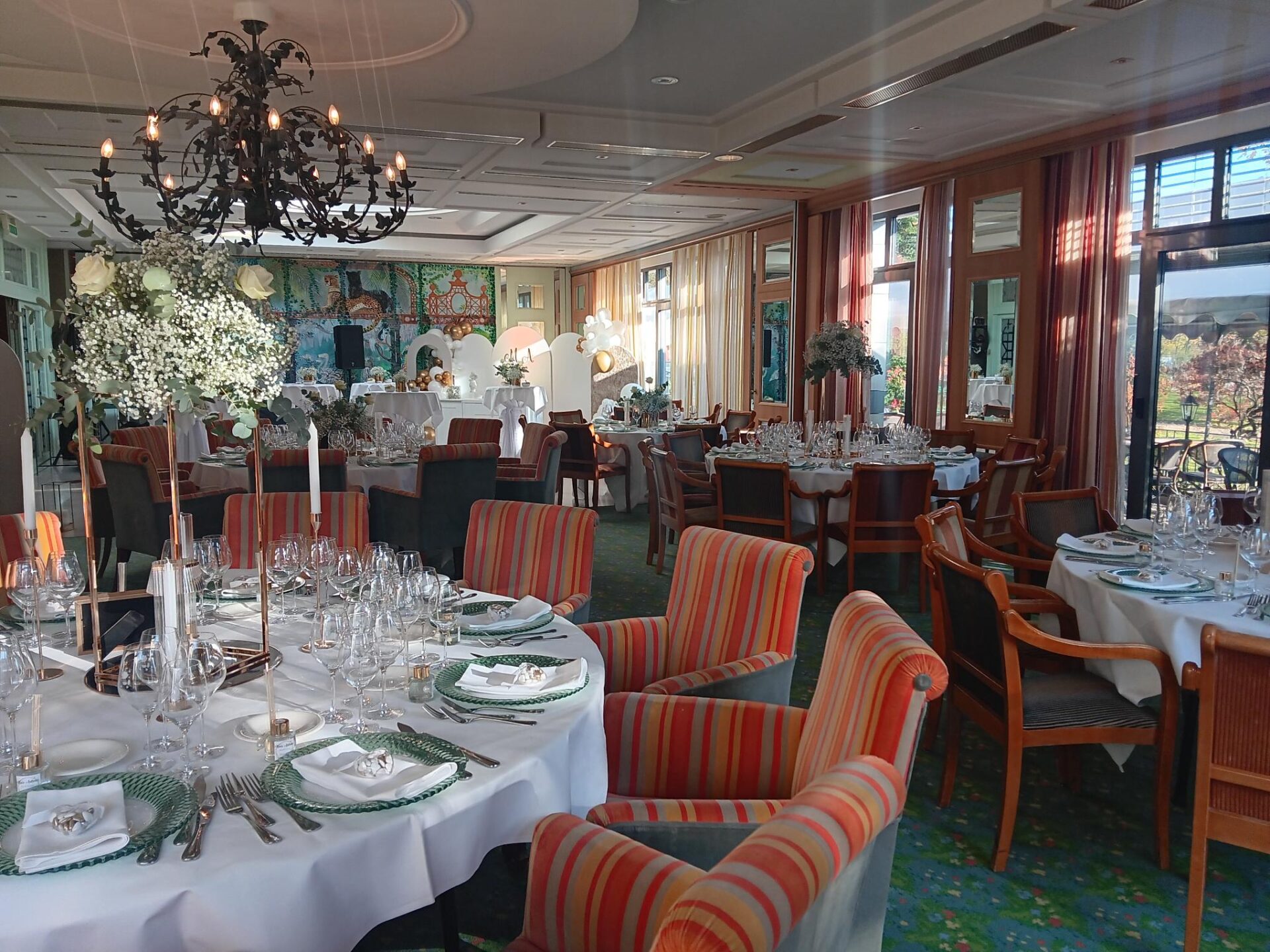 Le groupe Goeres ce sont aussi des restaurants, aux atmosphères variées, destinés aussi bien à satisfaire la clientèle des hôtels que celle des quartiers où ils sont situés. (crédit : Goeres hotels )