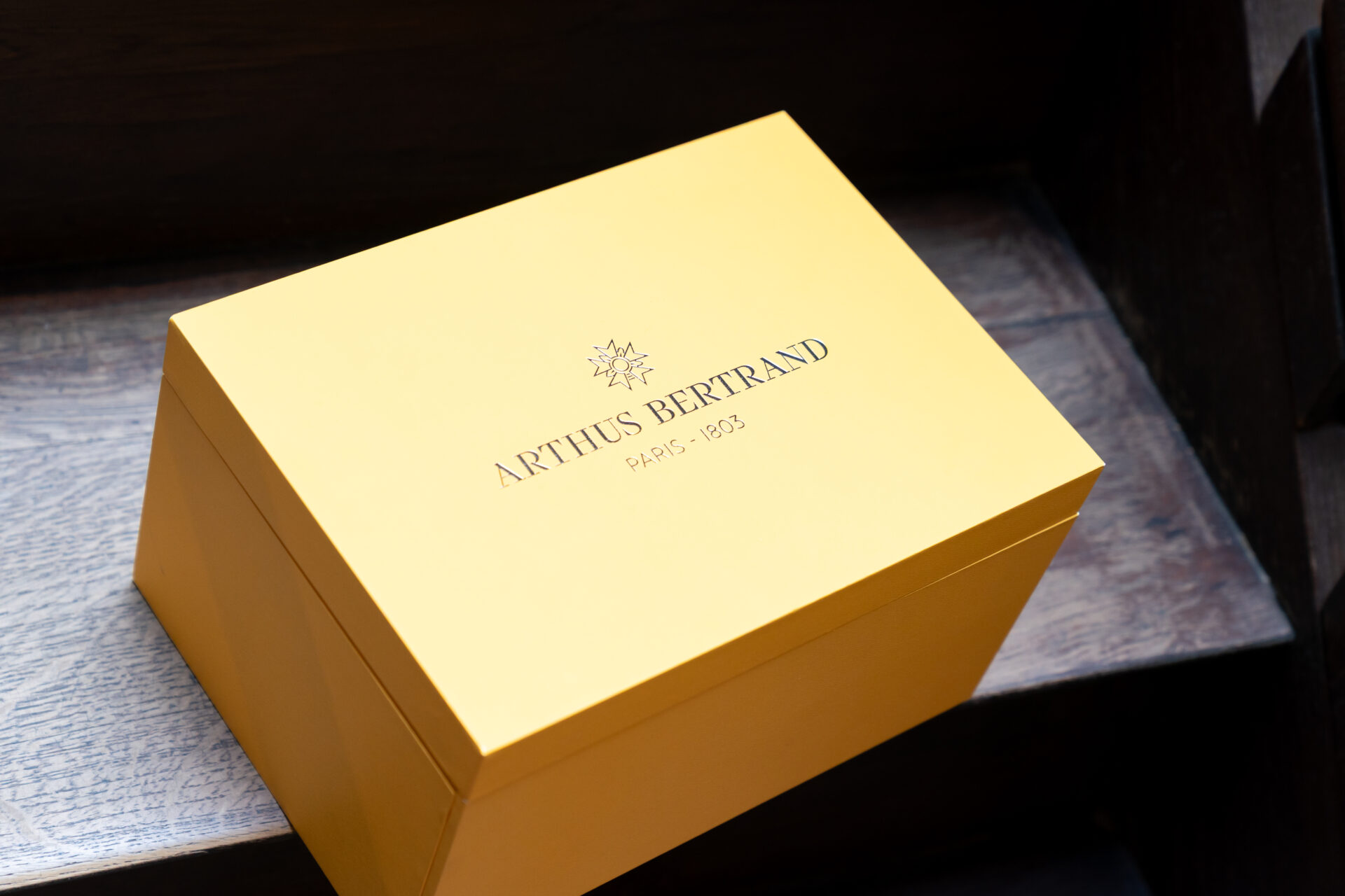 Parmi les clients de Packaging Lux, on trouve notamment Arthus Bertrand, dans le domaine du luxe. (crédit : Emmanuel Claude / Focalize)