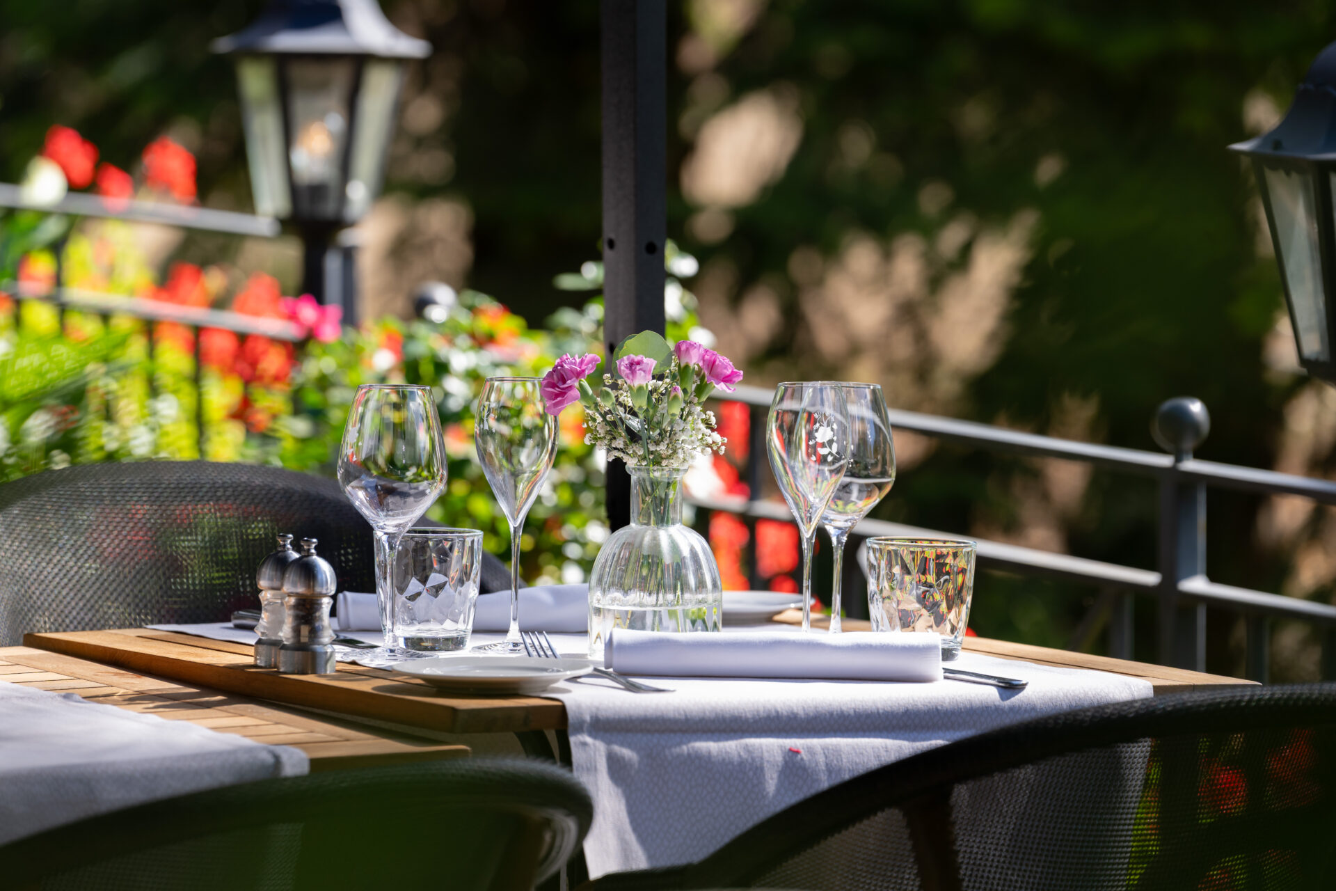 Le groupe Goeres ce sont aussi des restaurants, aux atmosphères variées, destinés aussi bien à satisfaire la clientèle des hôtels que celle des quartiers où ils sont situés. (crédit : Emmanuel Claude / Focalize)