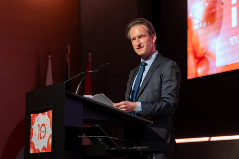 Carlo Thelen, directeur général de la Chambre de Commerce (crédit: E. Claude / Focalize)
