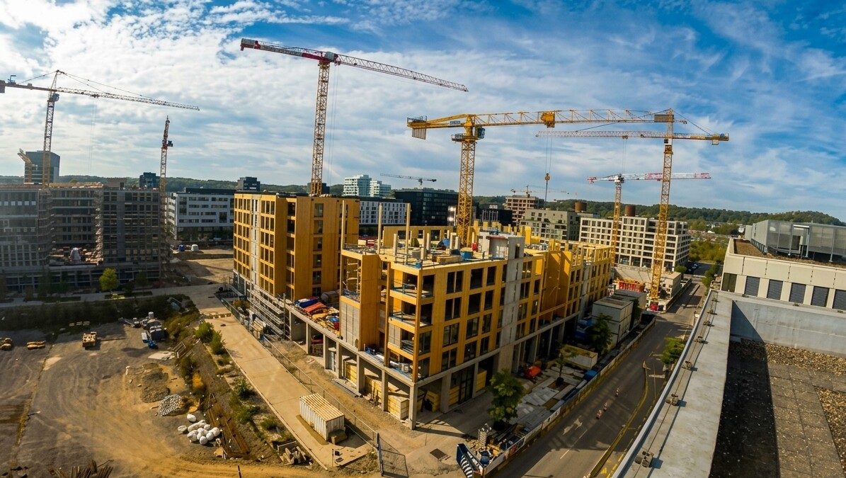 Construction bas carbone : du « nice to have » au critère d’investissement Construction bas carbone : du « nice to have » au critère d’investissement
