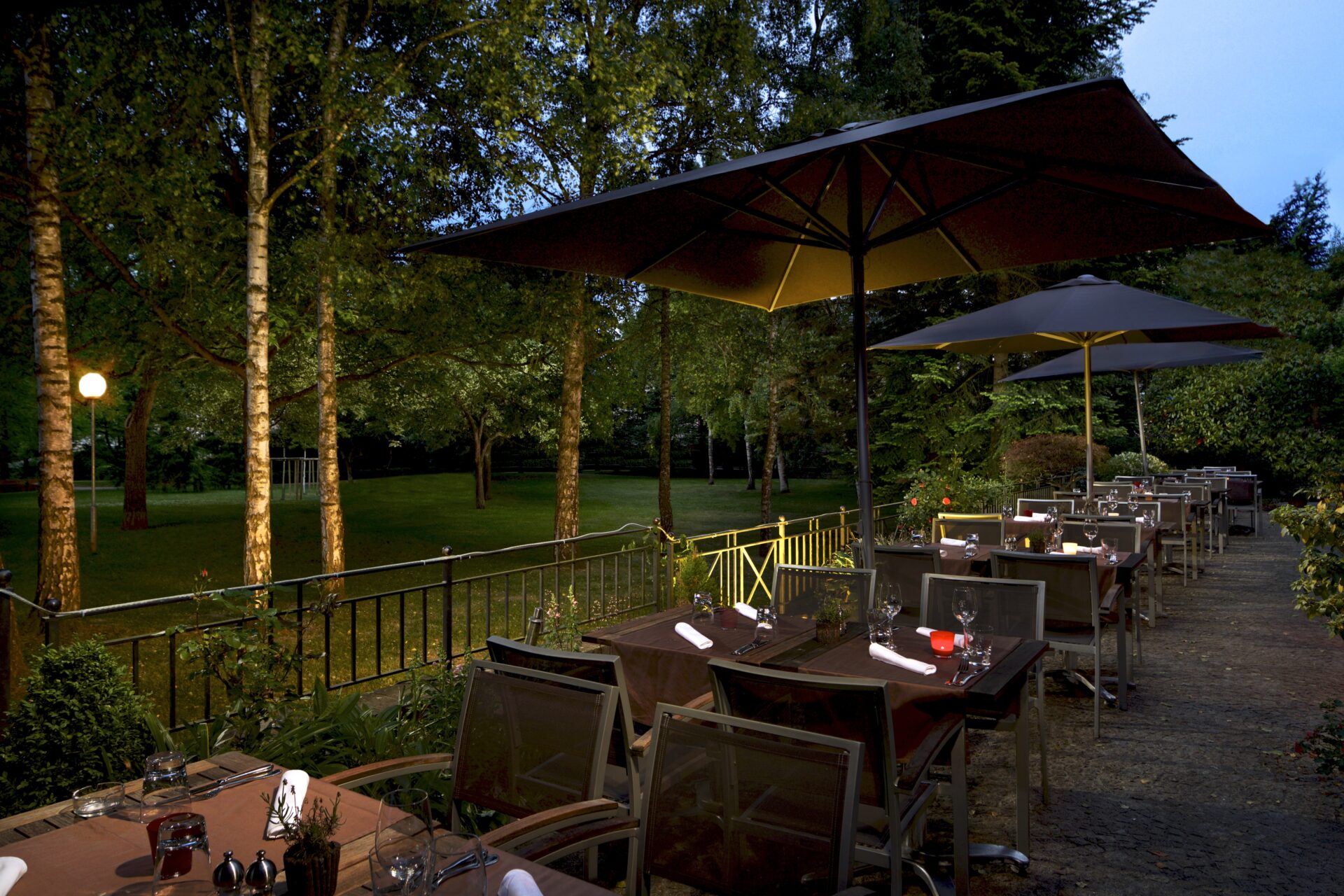 e groupe Goeres ce sont aussi des restaurants, aux atmosphères variées, destinés aussi bien à satisfaire la clientèle des hôtels que celle des quartiers où ils sont situés. (crédit : Antonio Cuellar / Goeres hotels )