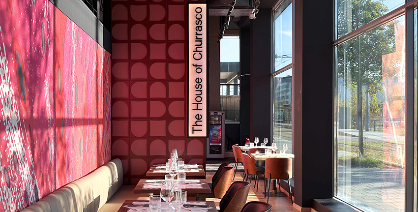 Salle de restaurant