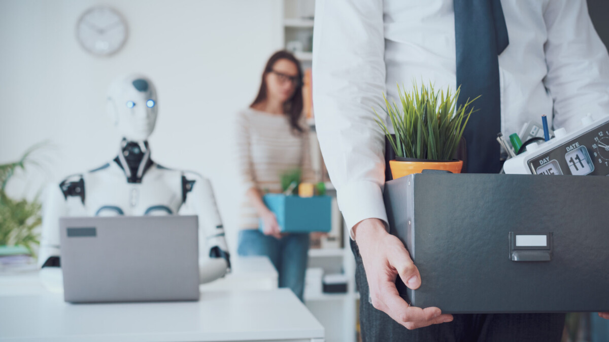 Intelligence artificielle et chômage… hypothétique