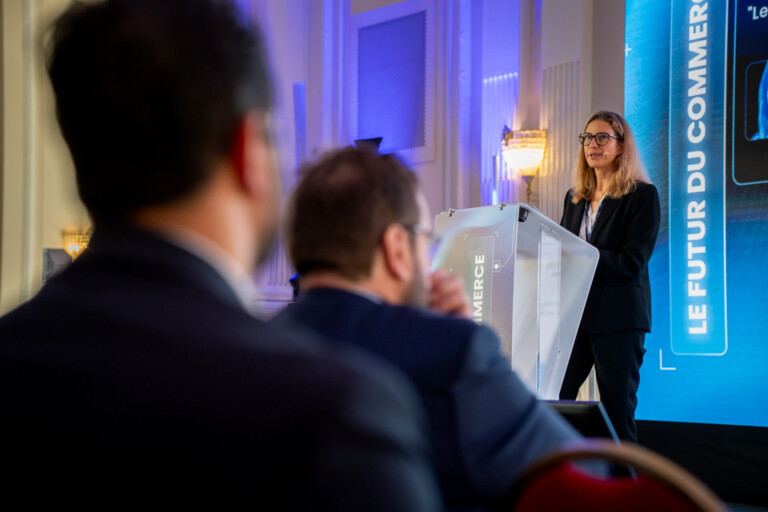 Filipa Bastos, Incluir Programme Director chez Jeronimo Martins, groupe portugais de distribution alimentaire.
