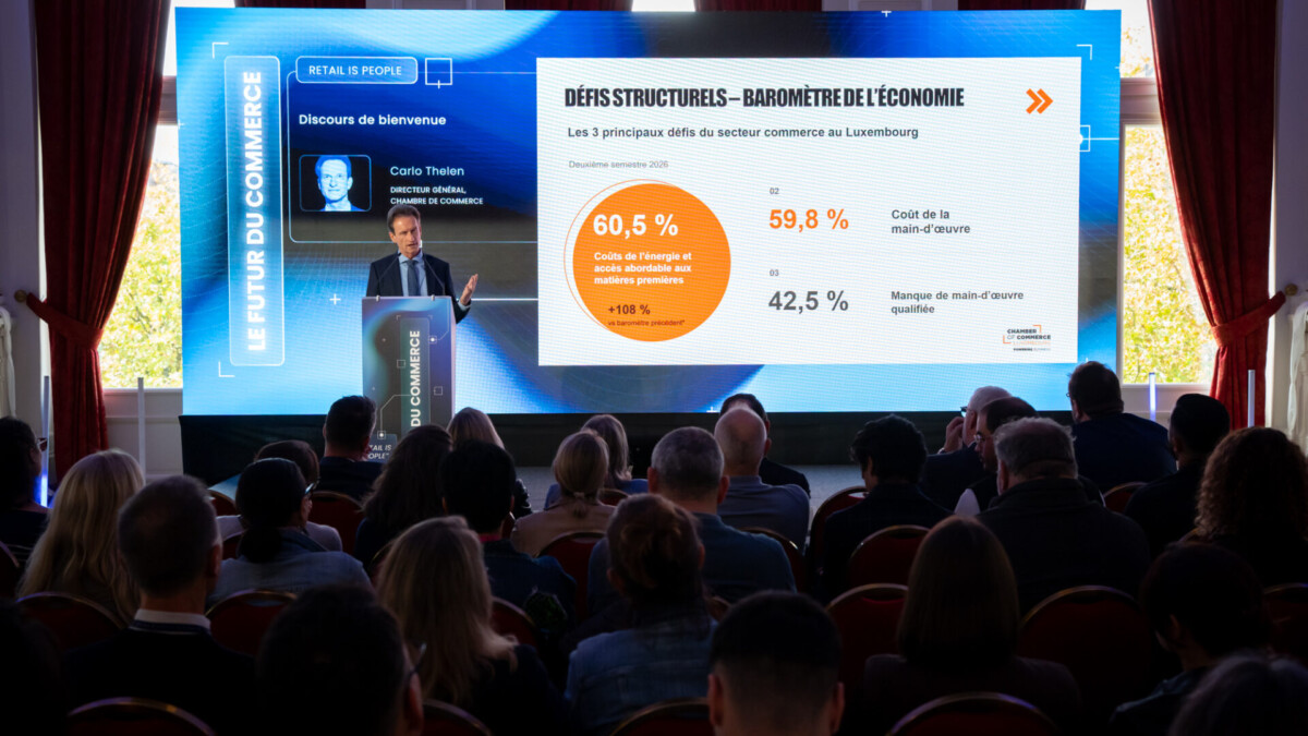 Futur du commerce 2026 : l&rsquo;humain comme boussole dans un monde en transformation