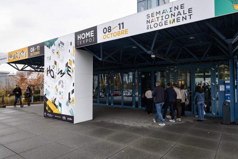 Luxexpo The Box accueille, jusqu'à ce dimanche 11 octobre, la 29e édition de Home Expo (crédit : Michel Zavagno / Agence Blitz).