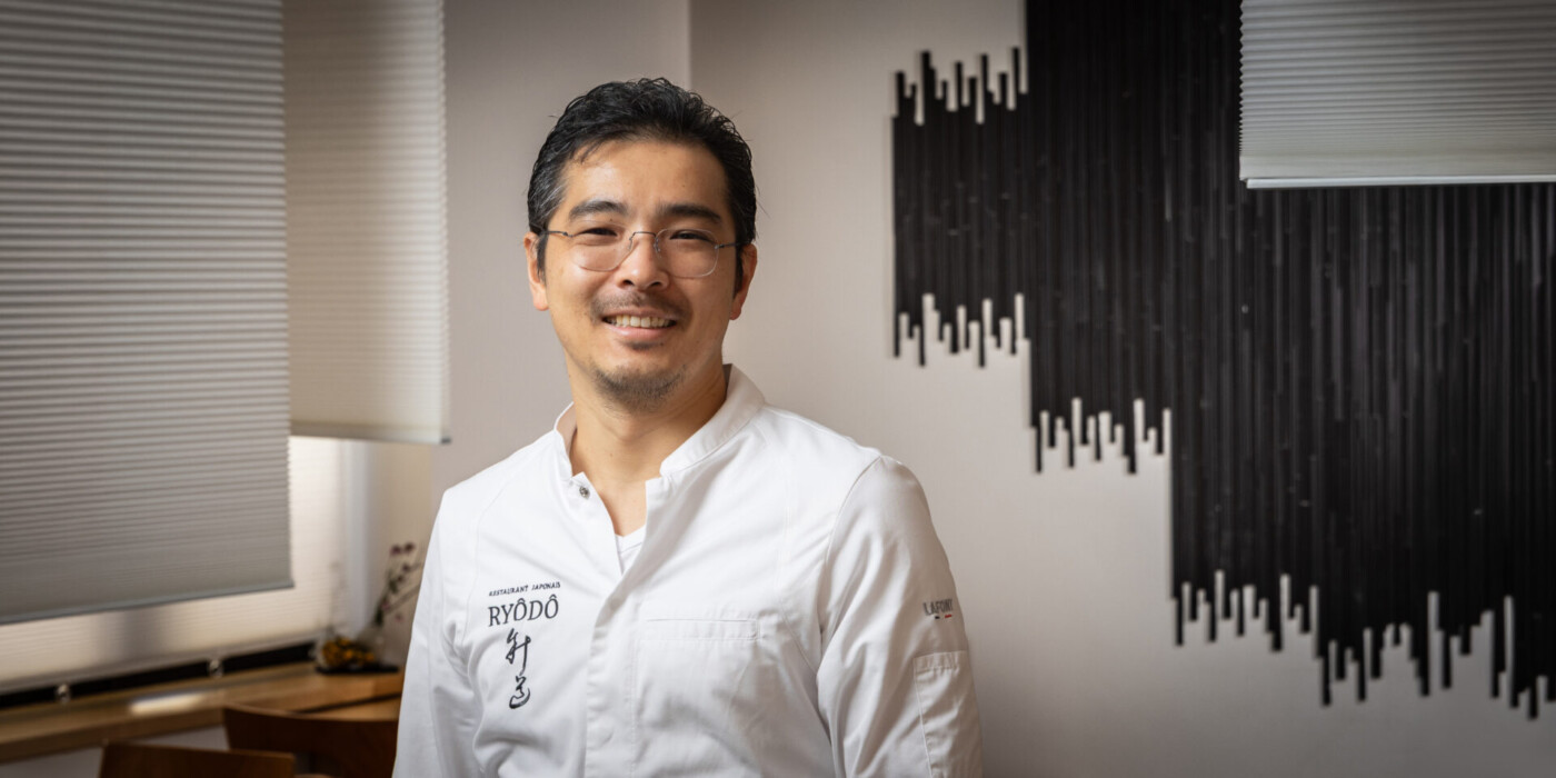 Gault&Millau 2027 : le chef Ryodo Kajiwara remet le couvert Gault&Millau 2027 : le chef Ryodo Kajiwara remet le couvert