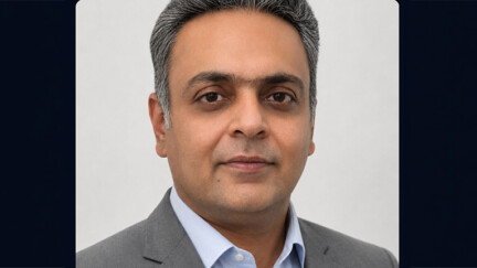 Samdarshi Vikram Singh Portrait d'un homme